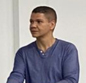 Foto do Professor Vanbasten Fernandes Silva